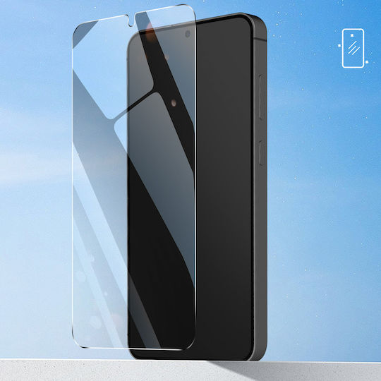 Samsung Tempered Glass (Galaxy S24)