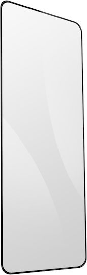 3MK HardGlass Max Lite Full Face Tempered Glass Negru (Redmi Note 12 Pro 5G / Redmi Note 12 Pro Plus 5G / Poco X5 Pro)