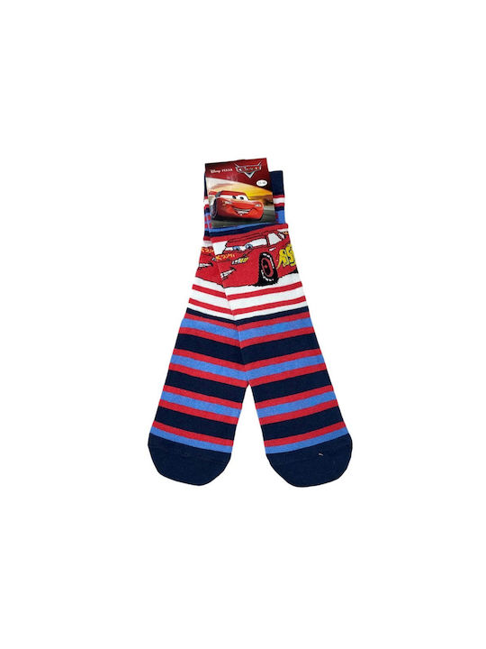 Disney Socks RED