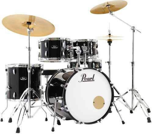 Pearl RS525SBC Set de tobe