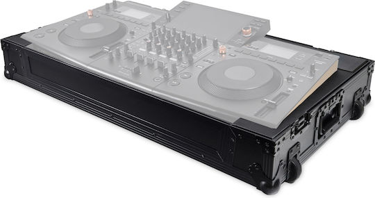 Pioneer Flight Case Με Ροδάκια Flightcase Μαύρο