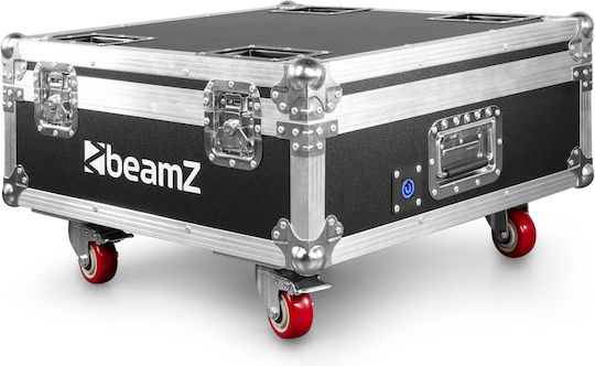 Ffc10 Beamzpro Flightcase 8x Bbp54 Spoturi cu încărcător integrat