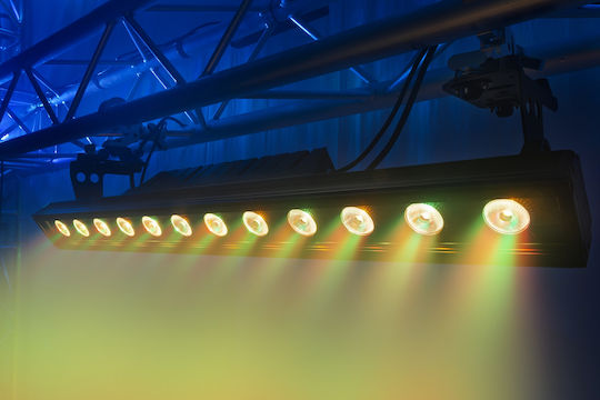 Lcb1215ip Beamzpro LED Bar 12x15w 6in1 Ip65 21° X 51°