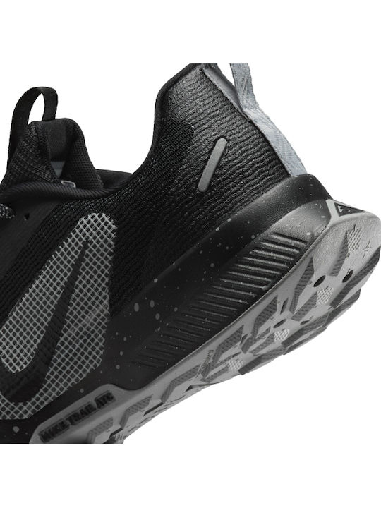 Juniper Trail 3 Sport Shoes Trail Running Black