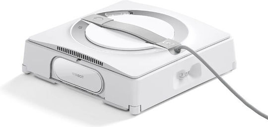 Ecovacs Winbot Aspirator de geamuri Robot Baterie 24V Alb