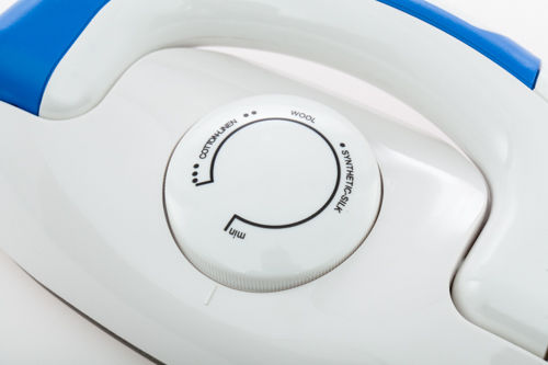 Adler Dry Press Travel Iron 800W
