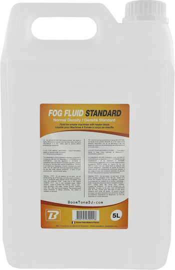 BoomToneDj Fluid Fog Standar Density 5lt 5lt