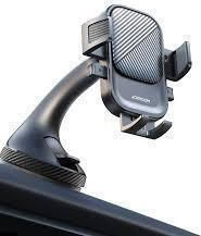 Joyroom Car Mobile Mount with Adjustable Hooks Black