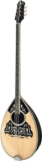Matsikas Bouzouki Bz6-205 Lucrat manual Tricord