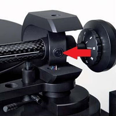 Pro-Ject Audio Εργαλείο Ρύθμισης Βραχίονα Πικάπ Adjust It