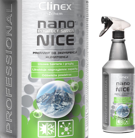 Clinex Nano Nice Air Conditioner Cleaner 1lt