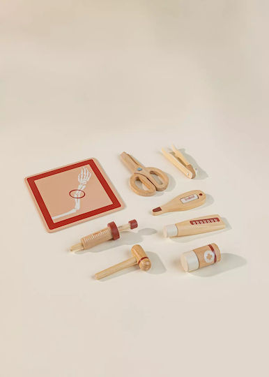 Joyland Kids Medical Set made of Wood