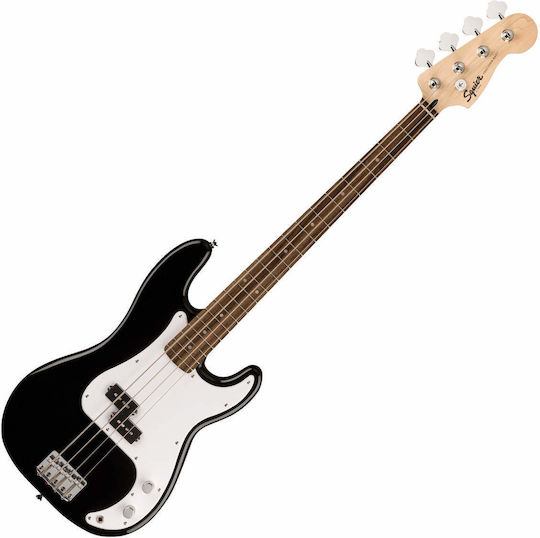 Squier 4χορδο Ηλεκτρικό Μπάσο Sonic Precision Black