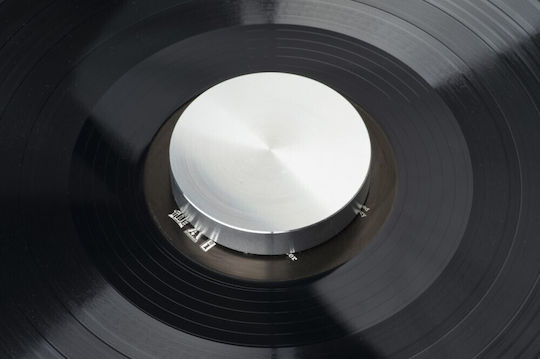 Pro-Ject Audio Puck E Gewicht 190gr Silber