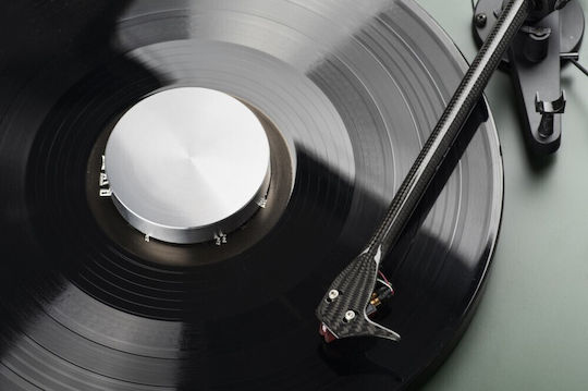 Pro-Ject Audio Puck E Gewicht 190gr Silber