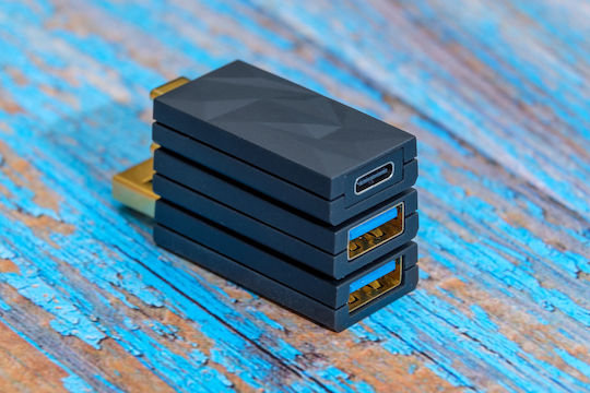 iFi Audio DAC Black
