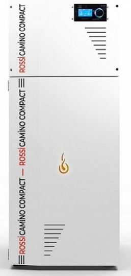 Heatmax Camino Rossi 35 Heizkessel / / / P / e / l / l / e / t / / / 30094kcal/h