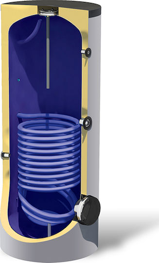Nobel Combi Tank in Tank Glas 1500Es mit einem Wechselstromgenerator Doppelte Energie