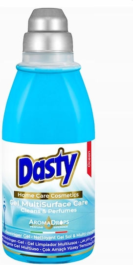 Dasty Professionell für Fußböden als Gel