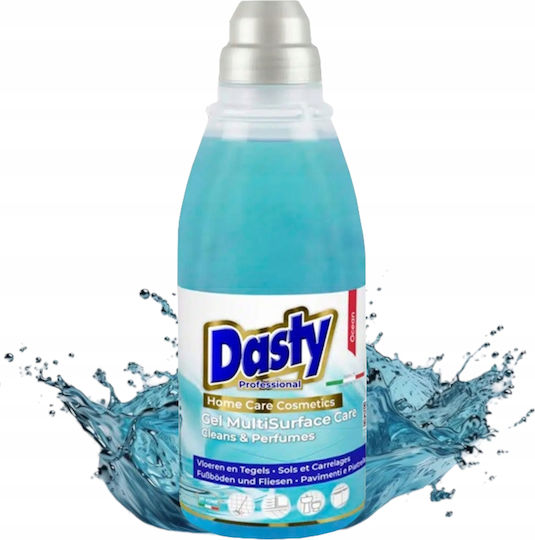 Dasty Professionell für Fußböden als Gel