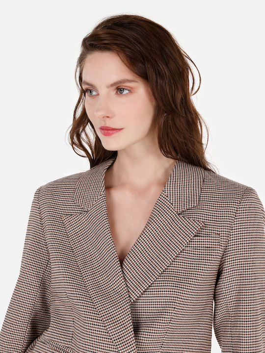 Colin's Blazer pentru femei Sacou Beige