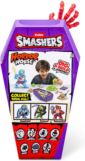 Zuru Jucărie Miniatură Over 15 Figures Smashers