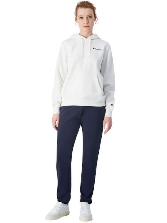 Pantaloni de Trening Fleece Albastru marin