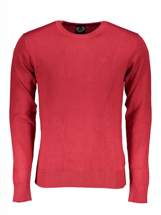 Gian Marco Venturi Pullover Red