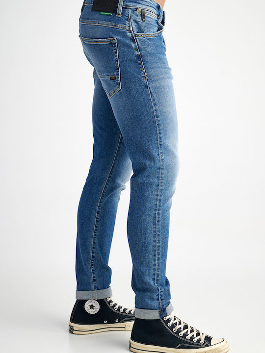 Staff Flexy Men's Jeans Pants Blue