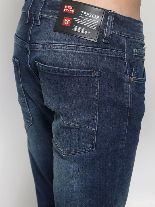 Oregon Herren Jeanshose Blue