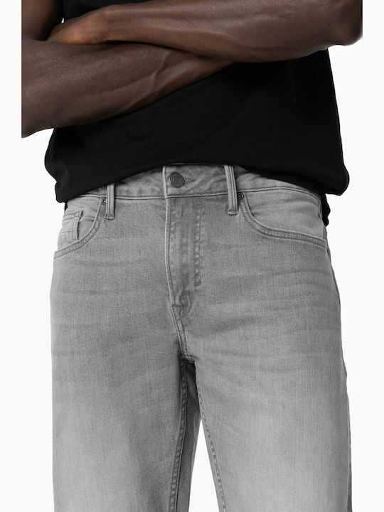 Men's Jeans Pants Grey
