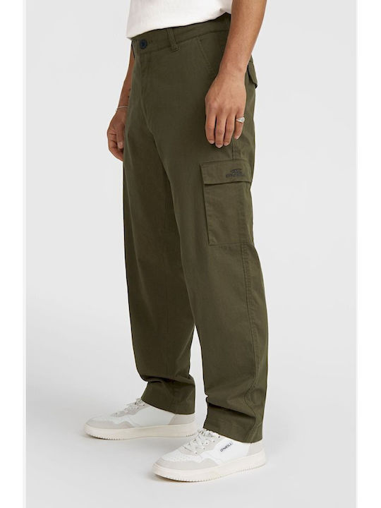 Hose Cargo Khaki