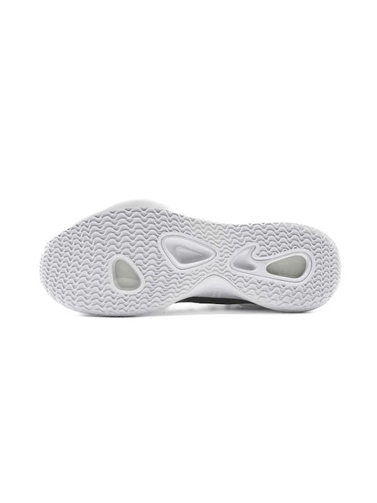 Zoom Hyperset 2 Sport Shoes Volleyball White / Black