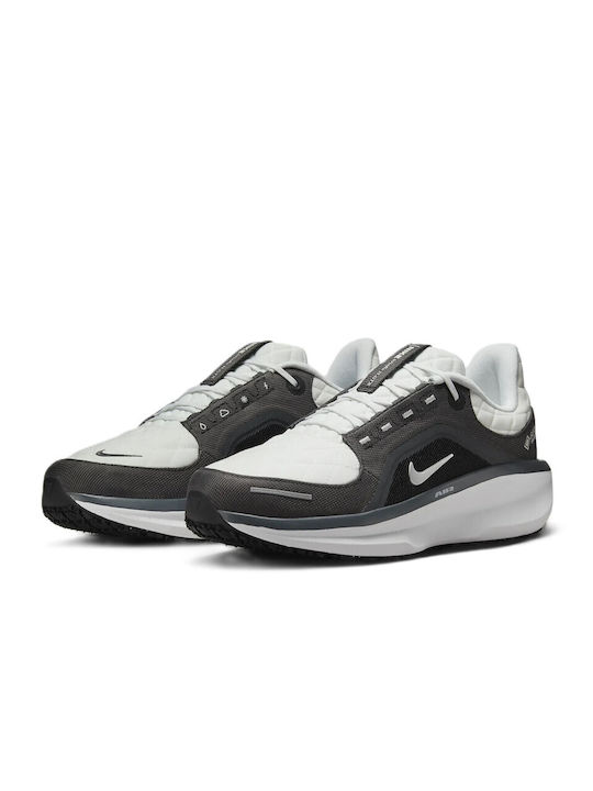 Nike Winflo 11 GORE-TEX Gore-Tex Ανδρικά Running Anthracite / Μαύρο / Photon Dust / Metallic Silver