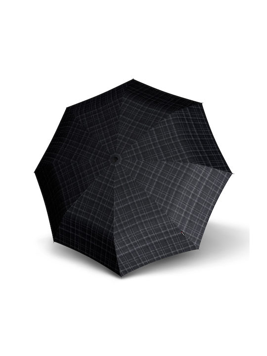 Knirps S Series Automatic Umbrella Compact Gray