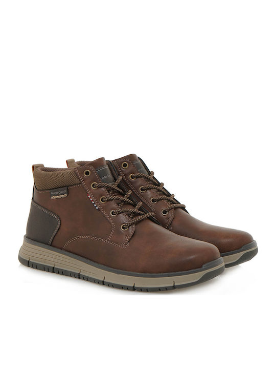 Brown Boots