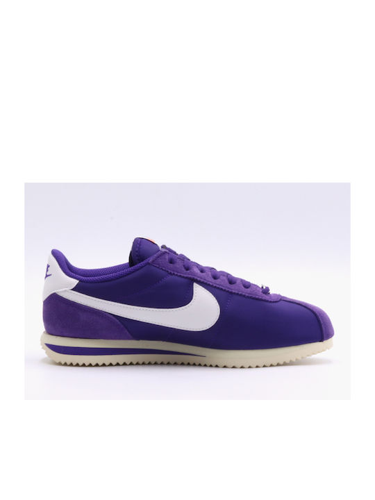 Nike Cortez Sneakers Purple