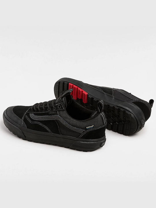 Mte Old Skool Ανδρικά Sneakers Μαύρα