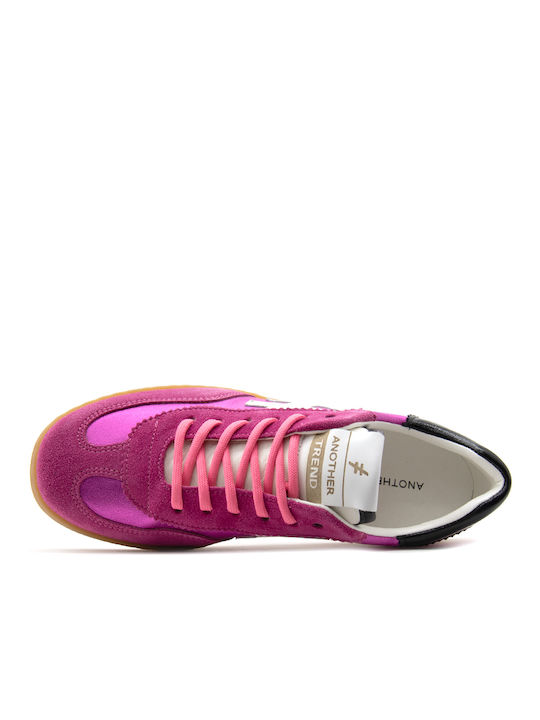 Γυναικεία Sneakers Φούξια