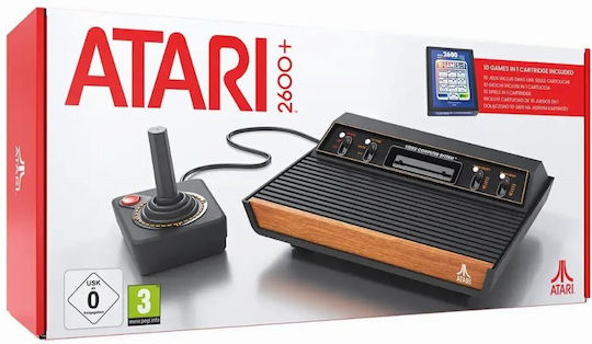 Atari 2600+