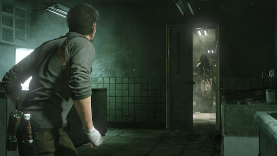 The Evil Within PS4 Game