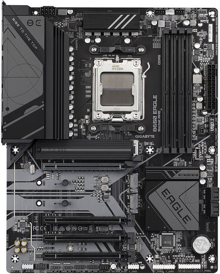 Gigabyte B650 Eagle Motherboard ATX με AMD AM5 Socket