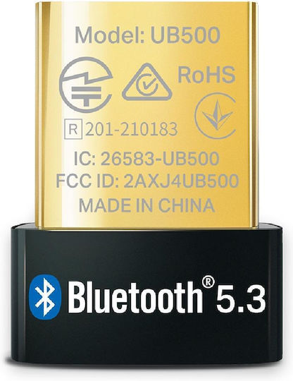 TP-LINK UB500 v2 USB Bluetooth 5.3 Adapter
