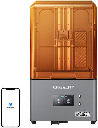 Creality3D Halot-Mage S Standalone 3D Printer with Ethernet / USB / Wi-Fi Connection