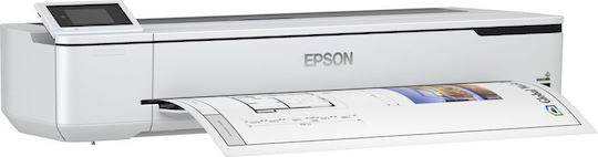 Epson SureColor SC-T5100N Plotter - 36'' (914mm) με Wi-Fi
