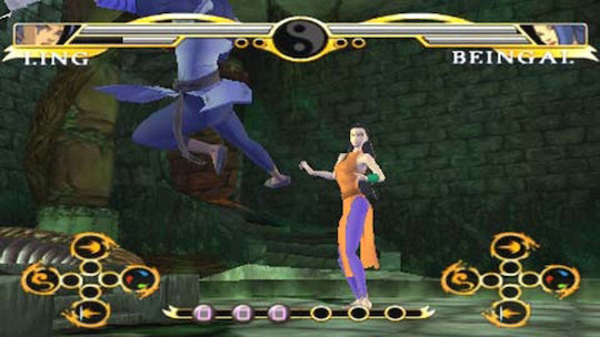 Legend of the Dragon Wii
