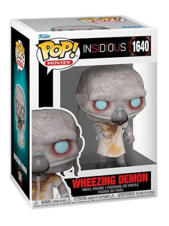 Funko Pop Movies Insidious Chapter 3 Wheezing Demon 1640 Vinyl Figure