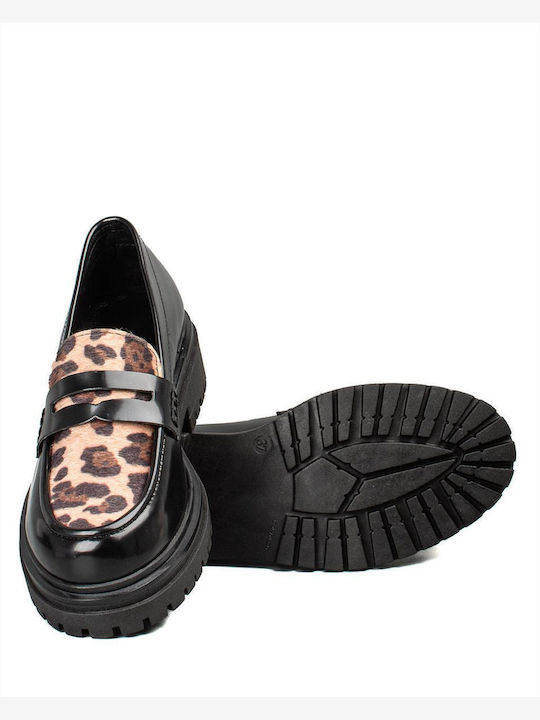 Sante Day2day Women's Loafers in Black Color