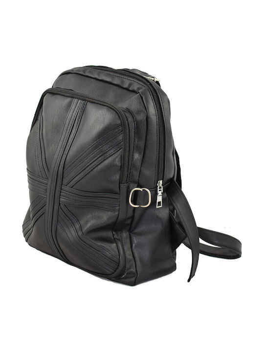 Damentasche Rucksack Schwarz