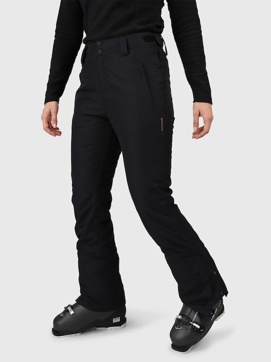 Brunotti Tavors 2422220001-9999 Pantaloni de schi și snowboard pentru femei Ski & Snowboard Coajă moale Negru